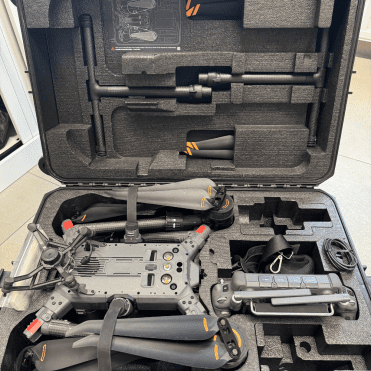 DJI Matrice 350 RTK avec kit C5 d’occasion