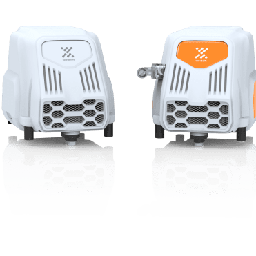 Sniffer4D Nano2+ components and technical specifications