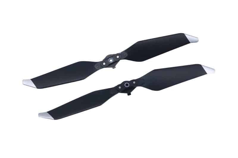 DJI Mavic Pro Platinum - Propeller 8331 Gold