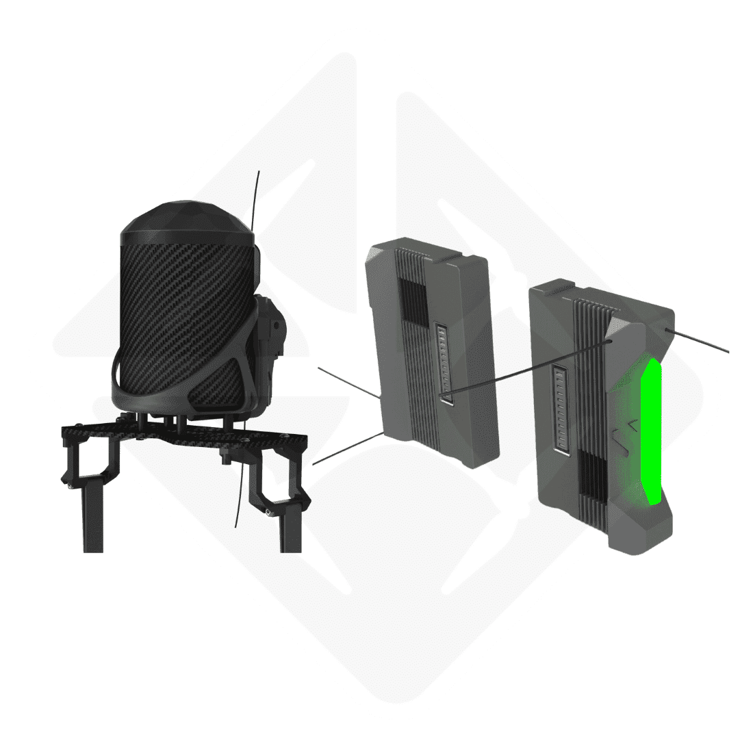 Dronavia kronos m350 8