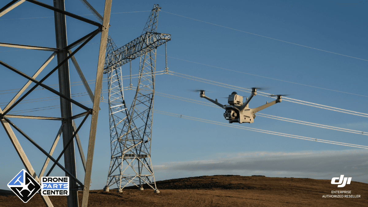 Dji matrice 4 die revolution des intelligenten fliegens mit manifold 3 und lidar