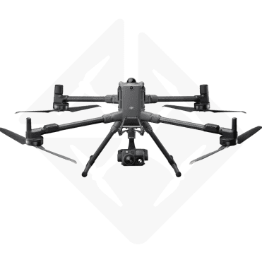 dji matrice 400 rtk - inspection h30t kit