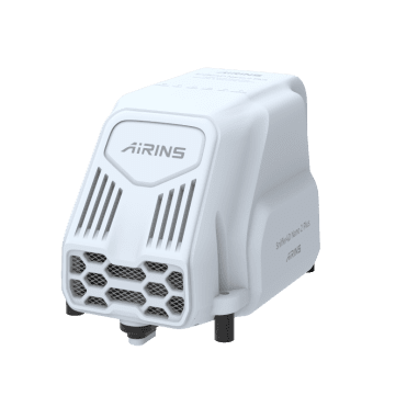 Sniffer4D Nano 2 Plus multi-gaz AIRINS, vue de trois quarts