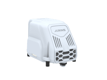 Sniffer4D Nano 2 Plus multi-gaz, vue de trois quarts droite