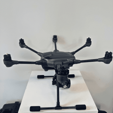 yuneec typhoon h occasion prêt à voler
