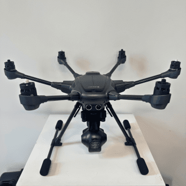 yuneec typhoon h occasion prêt à voler