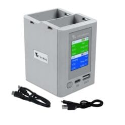 DJI Mini 3 Pro - 2-in-1 charging hub for batteries with Storage mode