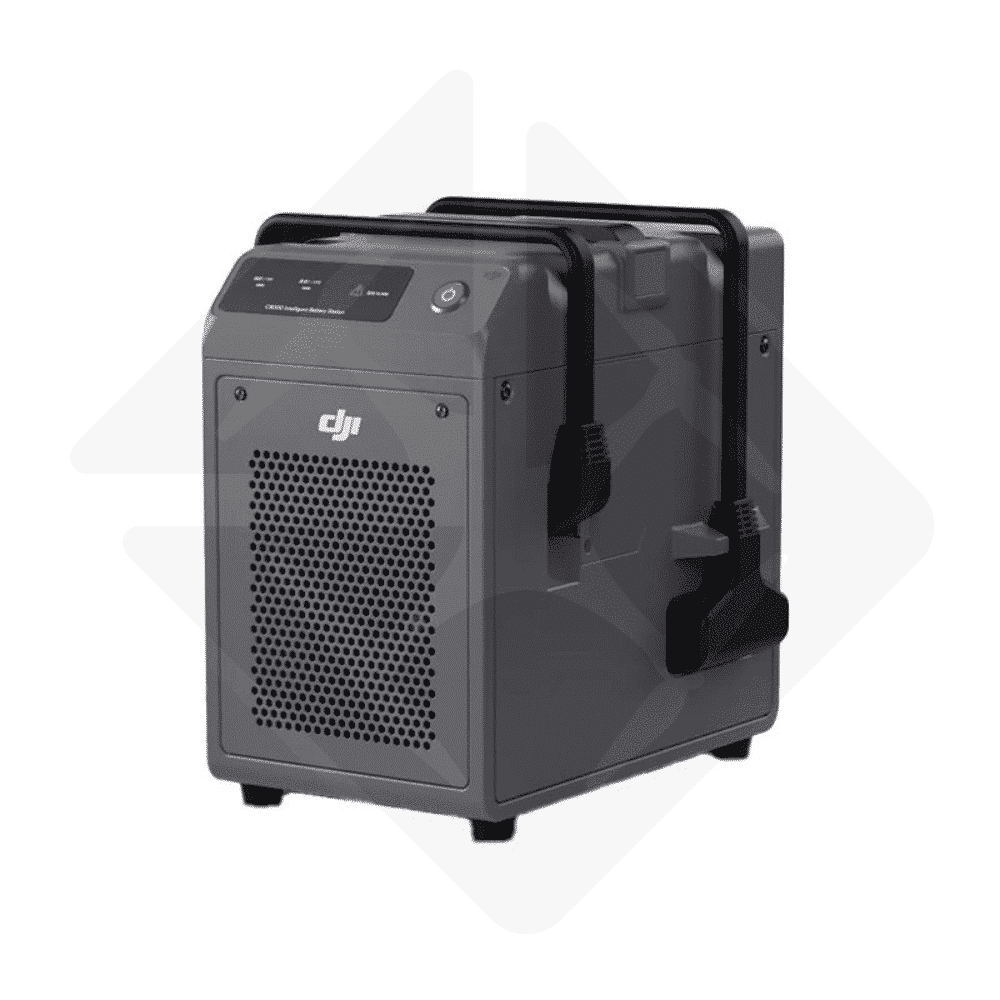 DJI C8000 Ladestation 3
