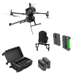 DJI Matrice 350 RTK Cleaning Kit - Professional Solution for Roofs and Surfaces