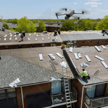 Pakket DJI Air 3S met DJI Terra : Dakbedekking, meting en training - Afbeelding 2