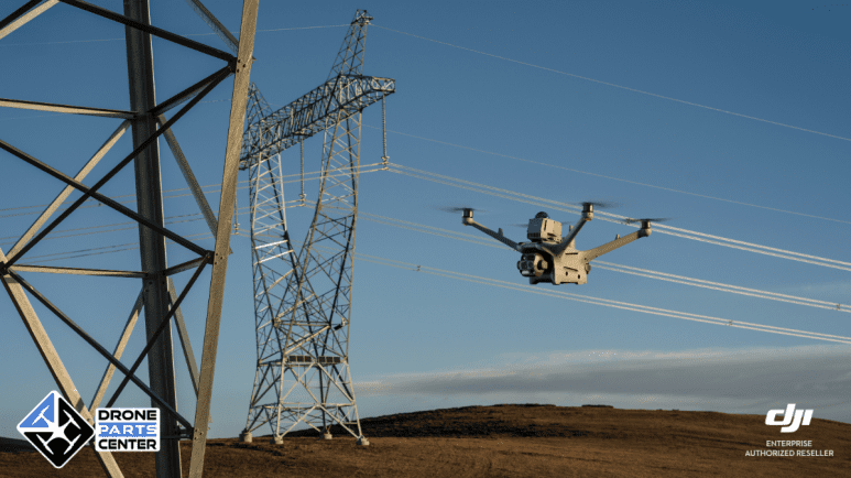 DJI Matrice 4,Manifold 3,LiDAR,module de détection d'obstacles