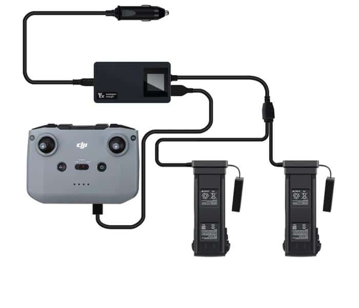 DJI Mavic 3 autolader