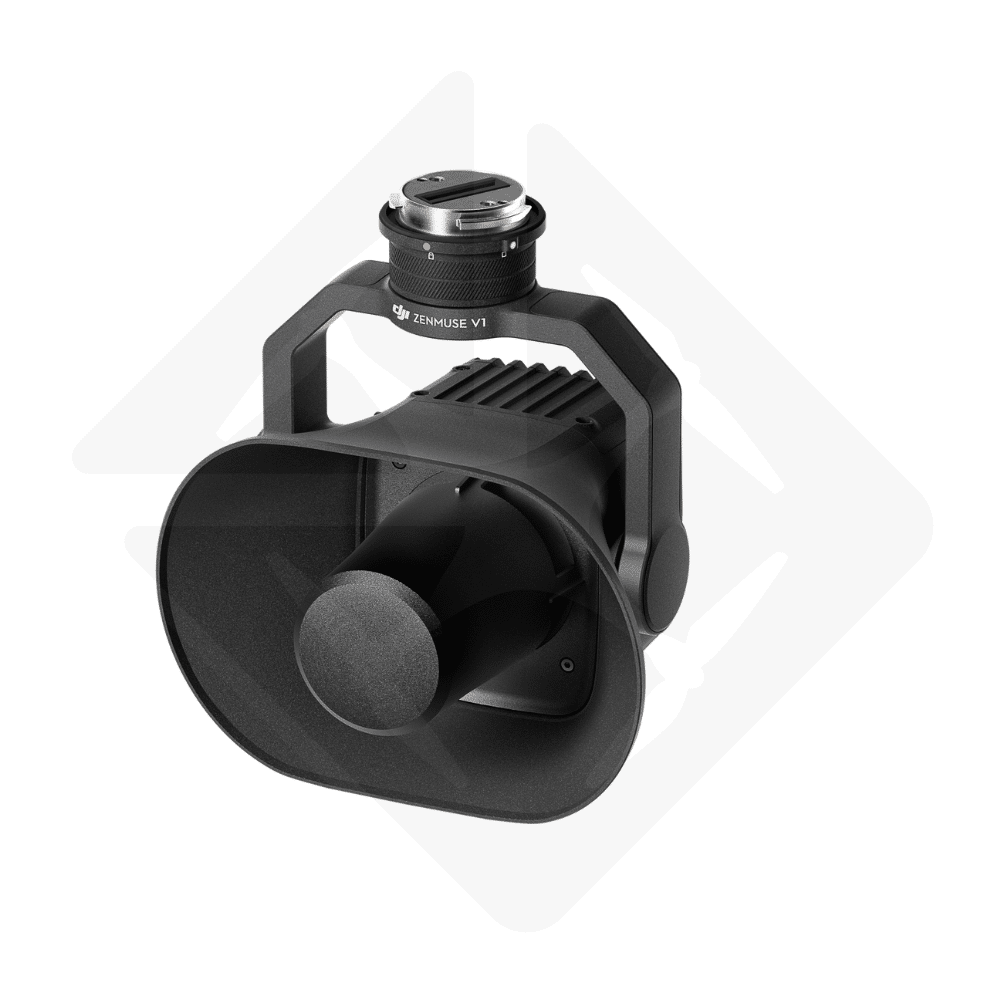 Zenmuse V1 camera for drones.