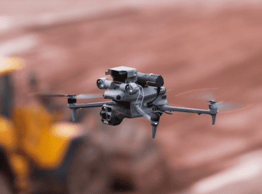 Kronos M4 Dji Matrice 4 Detail 2
