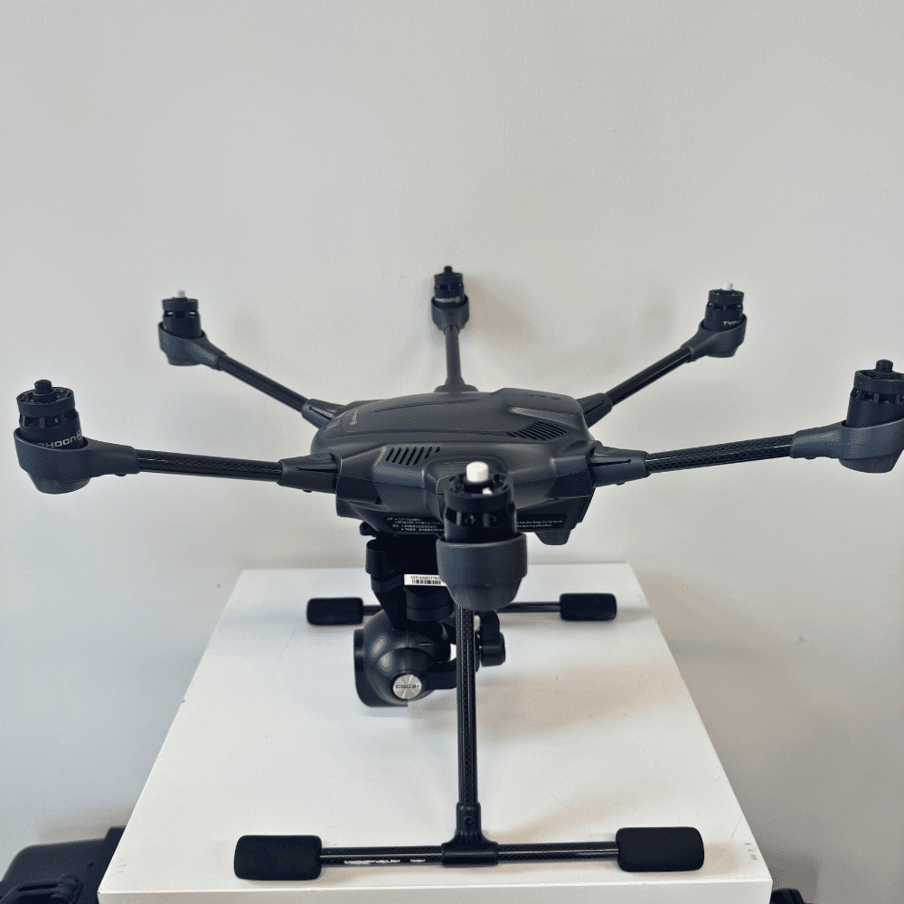 yuneec typhoon h occasion prêt à voler