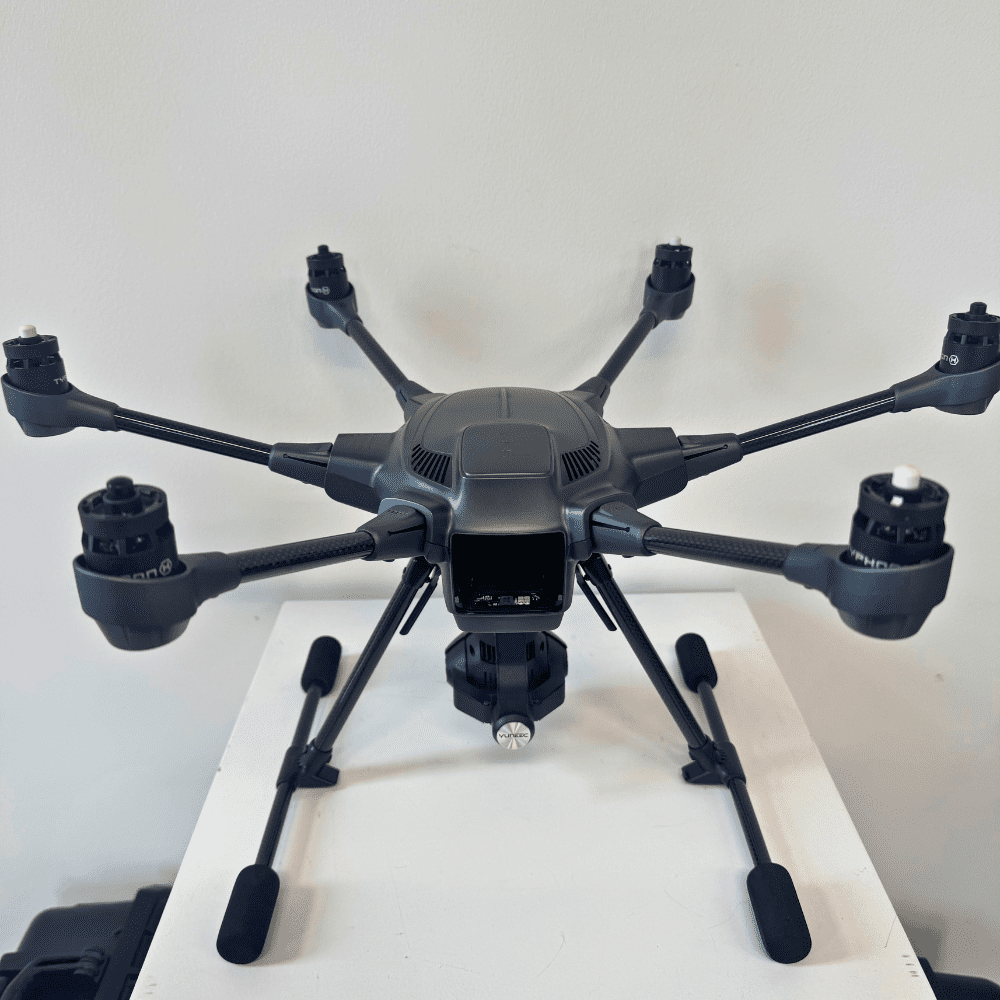 yuneec typhoon h occasion prêt à voler