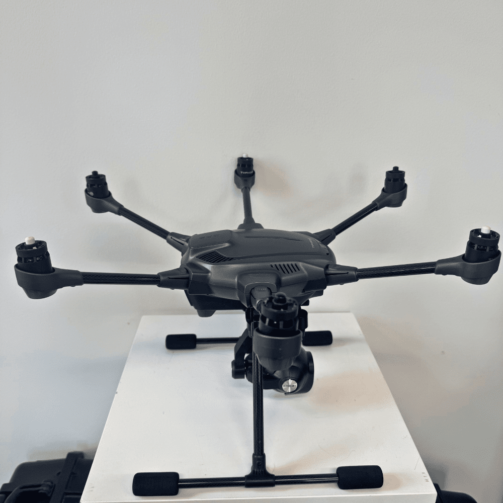 yuneec typhoon h occasion prêt à voler