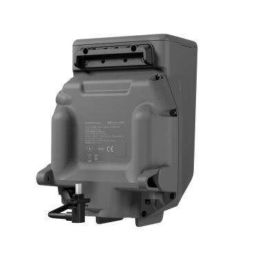 Parachute DJI AP100 - vue arriere du module