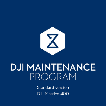 dji maintenance standard matrice 400