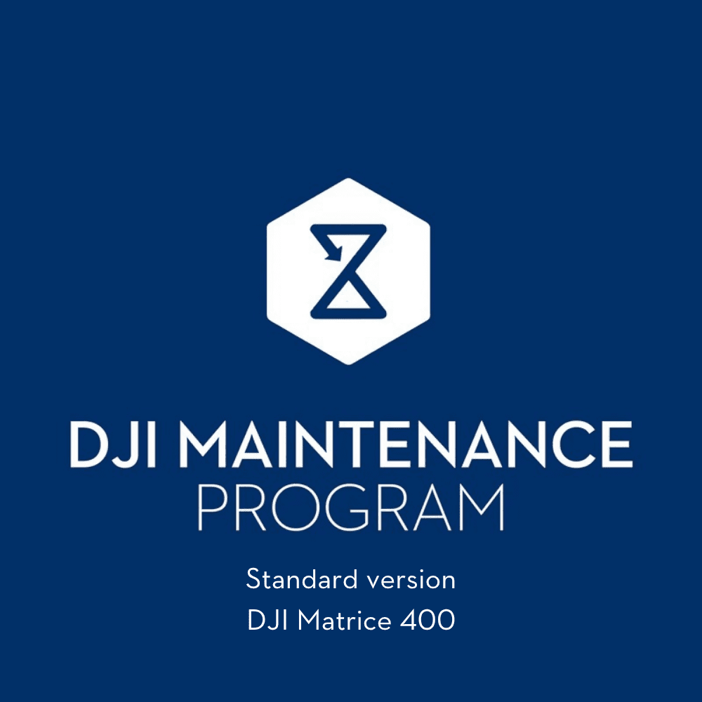 dji maintenance standard matrice 400