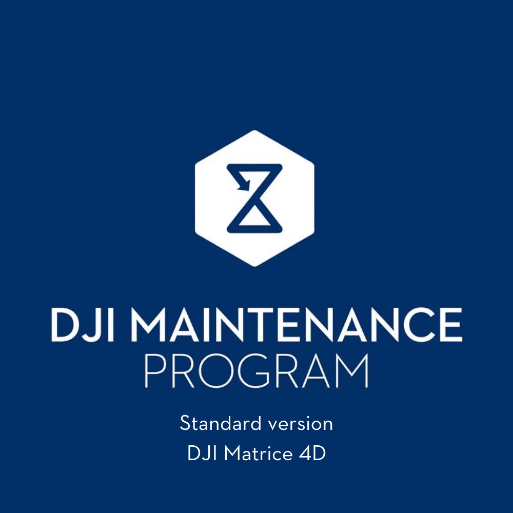 dji maintenance standard matrice 4d