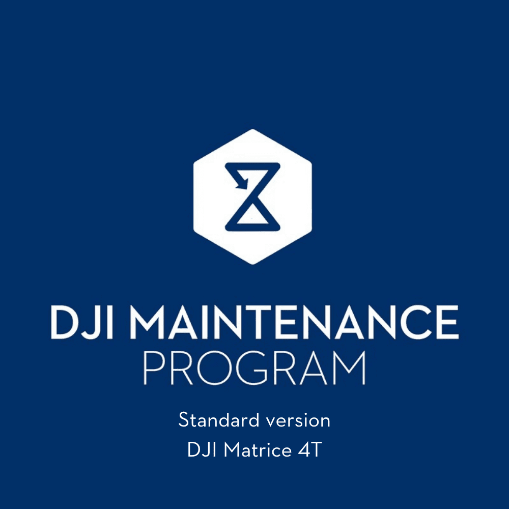 dji maintenance standard matrice 4t
