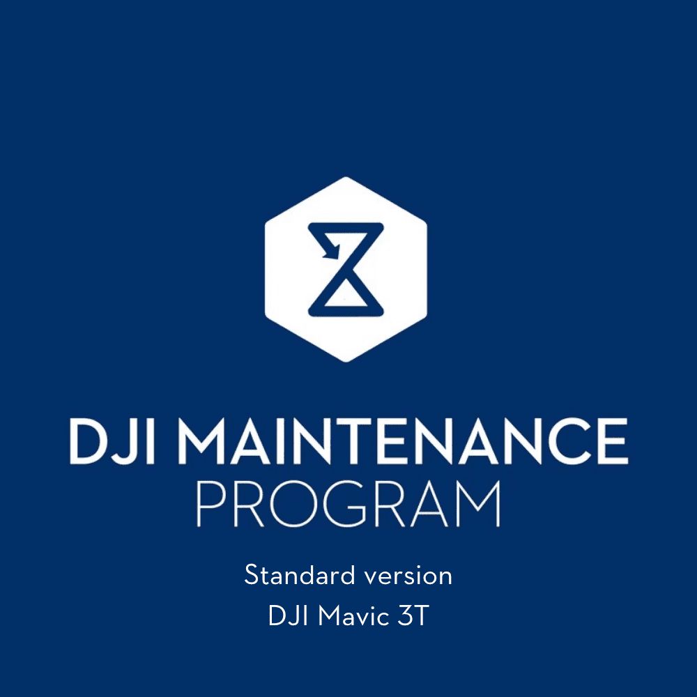 dji maintenance standard mavic 3t