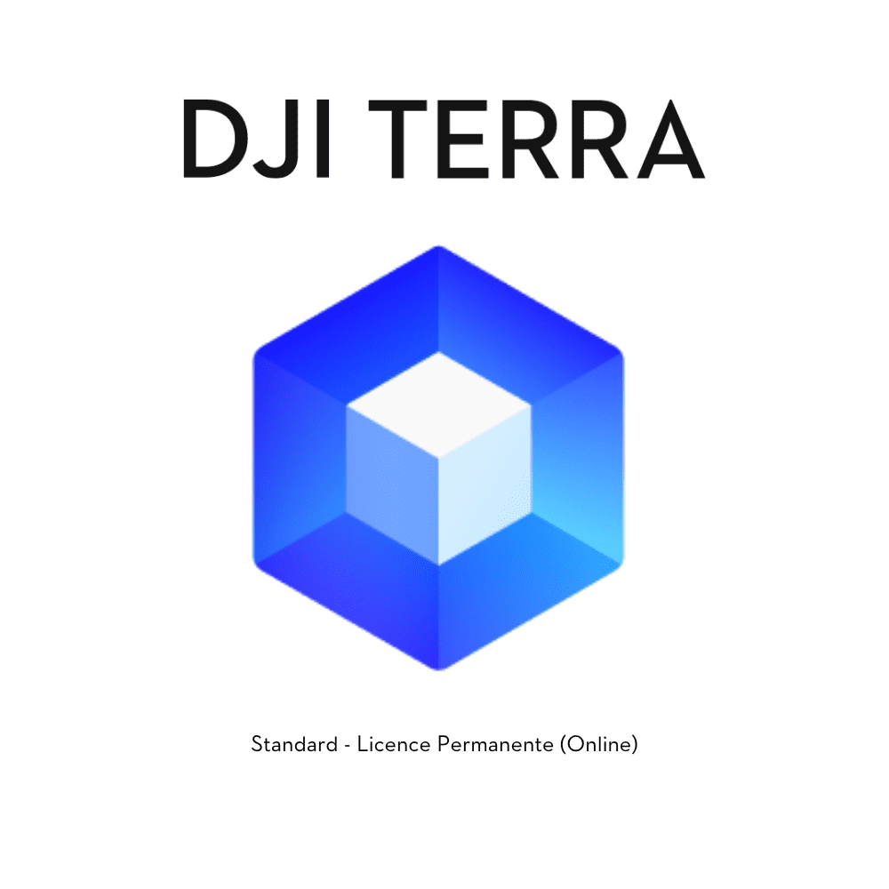 dji terra standard licence permanente (online)