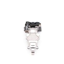 DJI Mavic 2 Pro Zoom camera module with metal components and electronics.