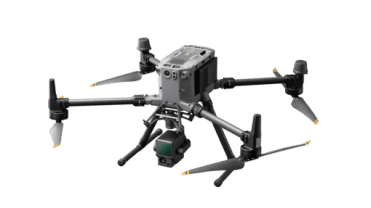 DJI Matrice 350 RTK Pack LIDAR