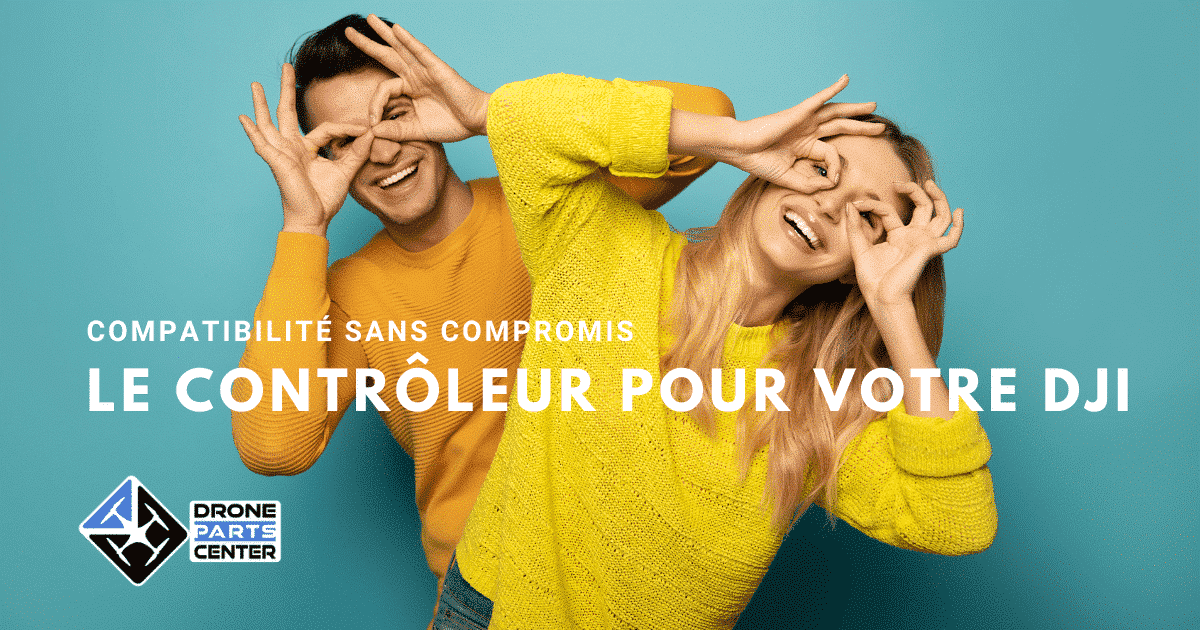 DJI controller compatibility