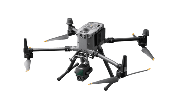 DJI Matrice 350 RTK LIDAR-pakket