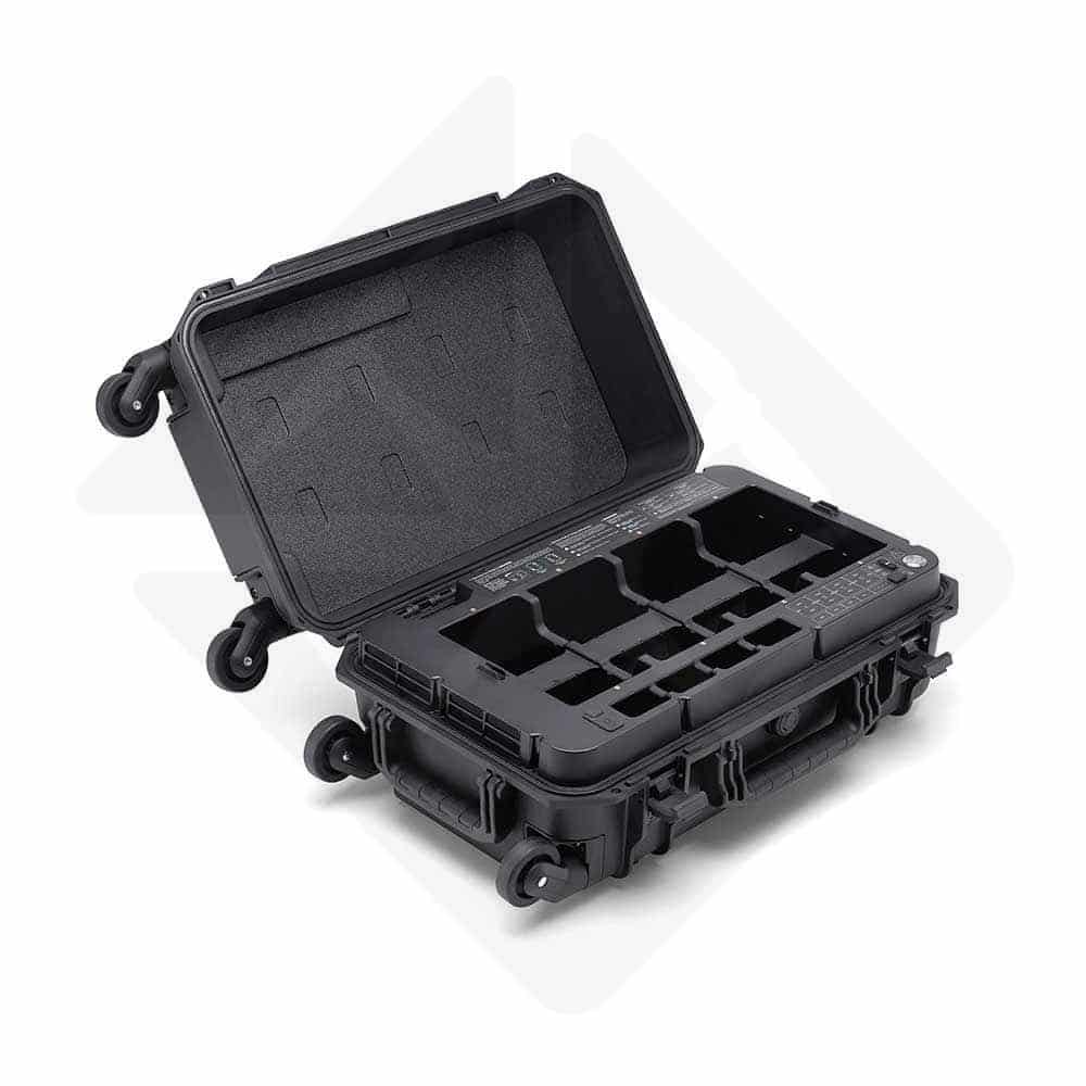 DJI Matrice 350 RTK - BS65 charging station