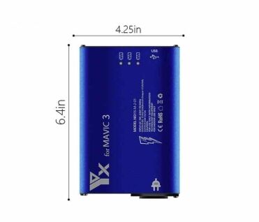 DJI Mavic 3 - Chargeur pour batteries