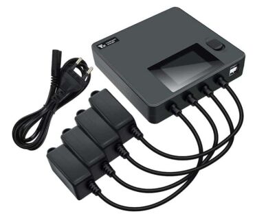 DJI Mini 3 Pro - Chargeur pour batteries avec mode Storage