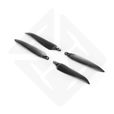 Geluids- en vorstbestendige propellers voor DJI drones Matrice 4D.