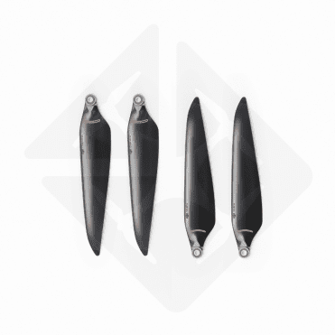 DJI Matrice 4D geluiddempende propellers, set van 2, hoge prestaties en duurzaamheid.