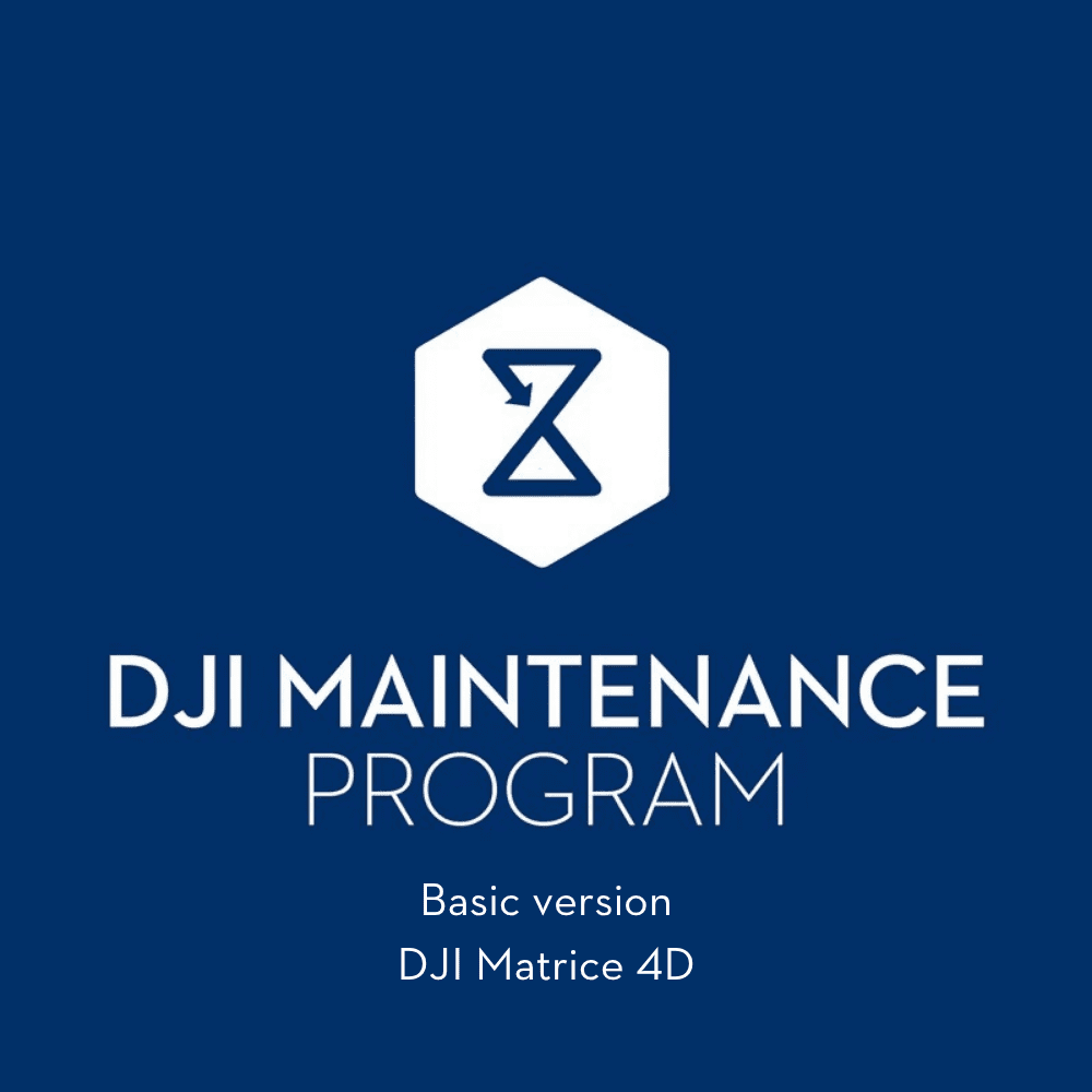 dji maintenance basic matrice 4d
