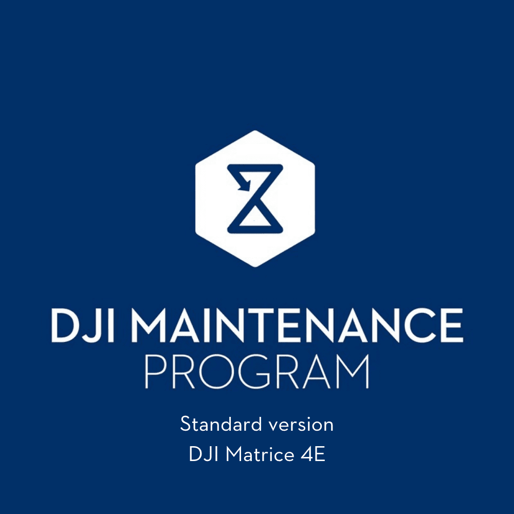 dji maintenance standard matrice 4e