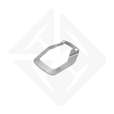 Support caméra drone DJI argenté