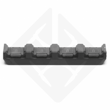 DJI Matrice 4 Series 100W Akku-Ladegerรคt, optimiert fรผr dauerhafte Leistung.