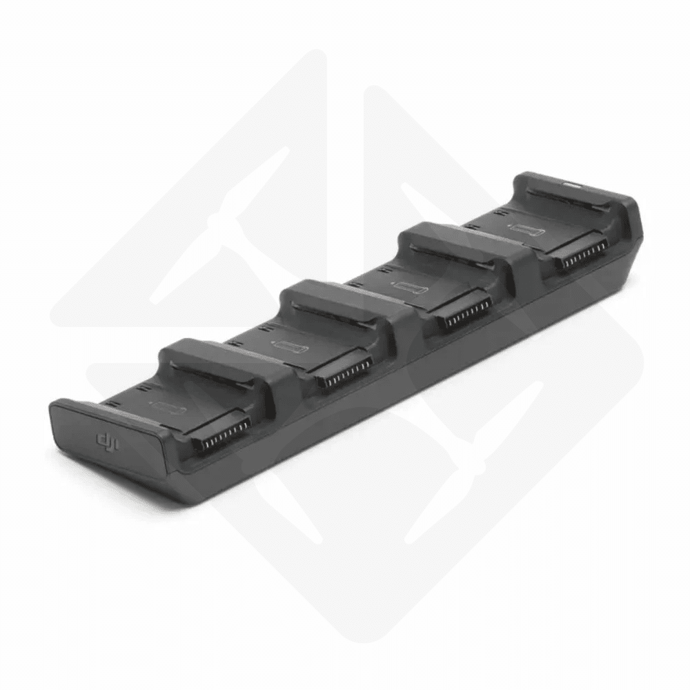 DJI Matrice 4 accu-oplaadhub, 100W, geavanceerde serie, productafbeelding.