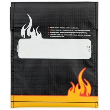 Sac de securite batterie LiPo Beez2B, vue 2