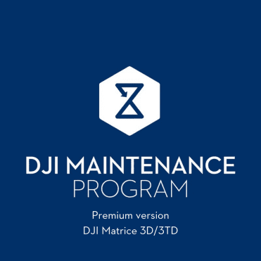dji maintenance premium matrice 3d 3td
