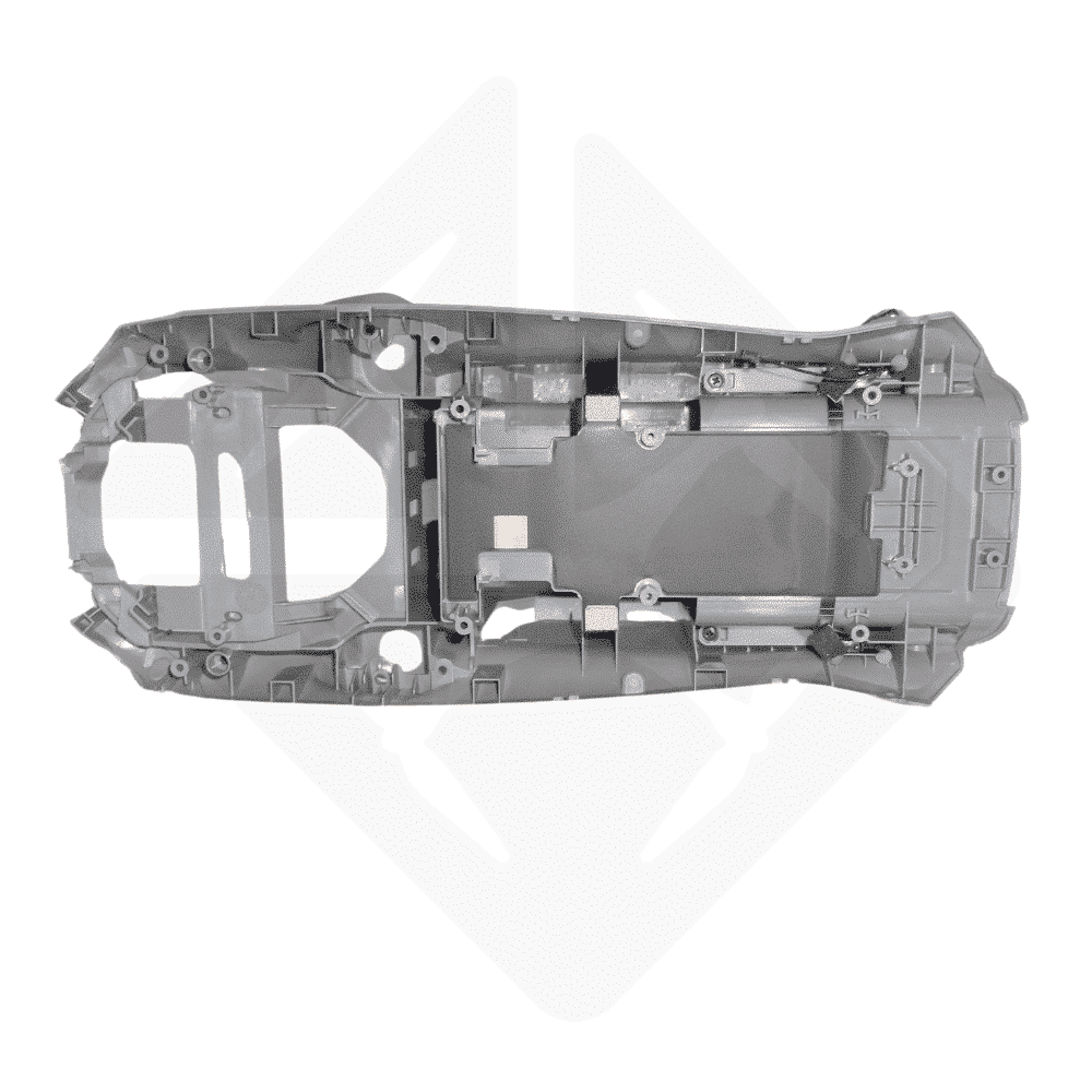 Dji air 3s flugzeug mittelrahmen modul (1)