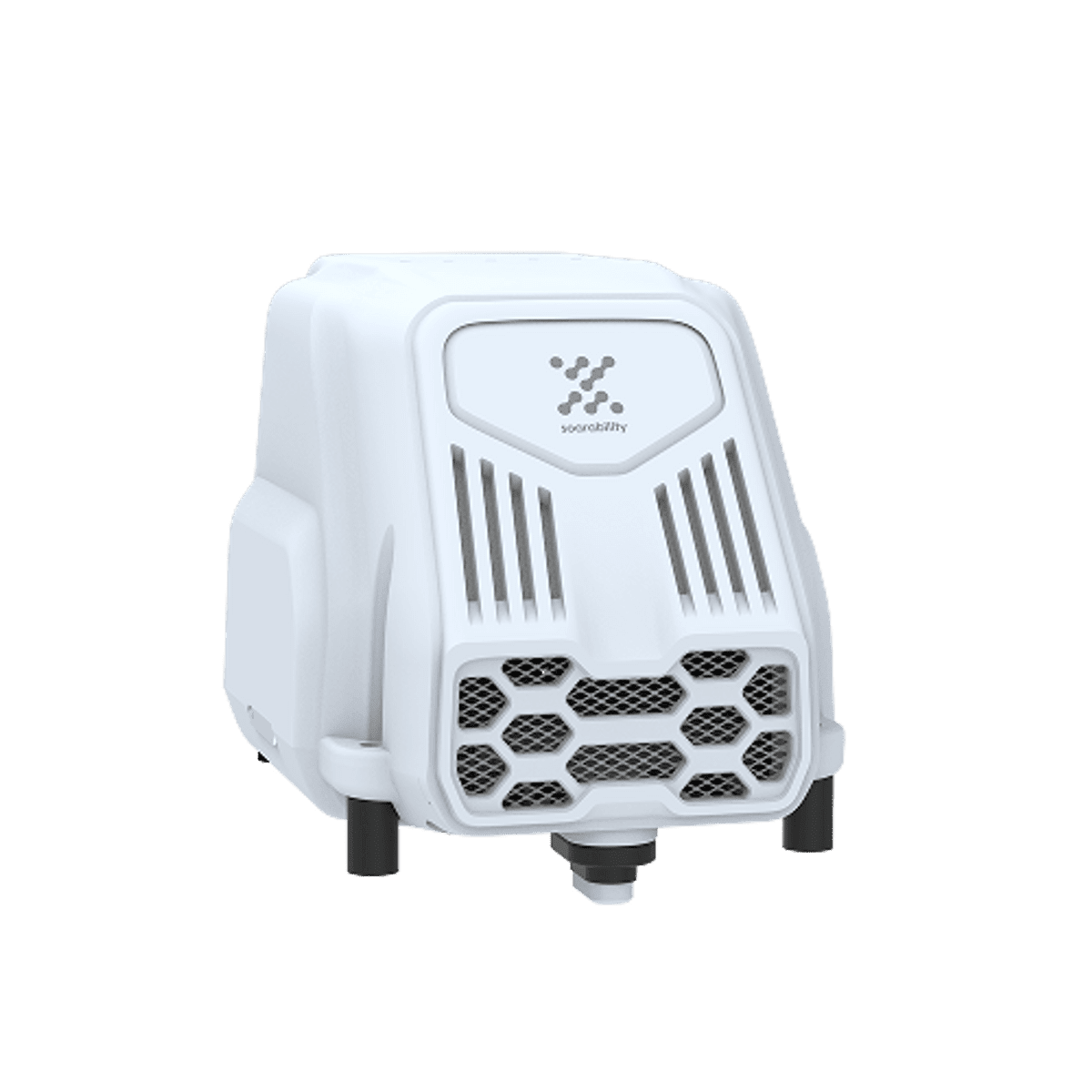 Sniffer4D Nano2+ AIRINS modular multi-gas sensor